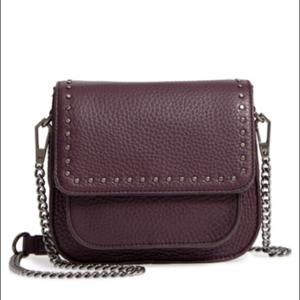 Rebecca Minkoff Moonwalking Saddle Bag